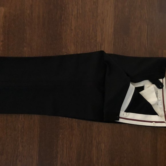 Men's Holt Renfrew wool full suit - Picture 2 of 4